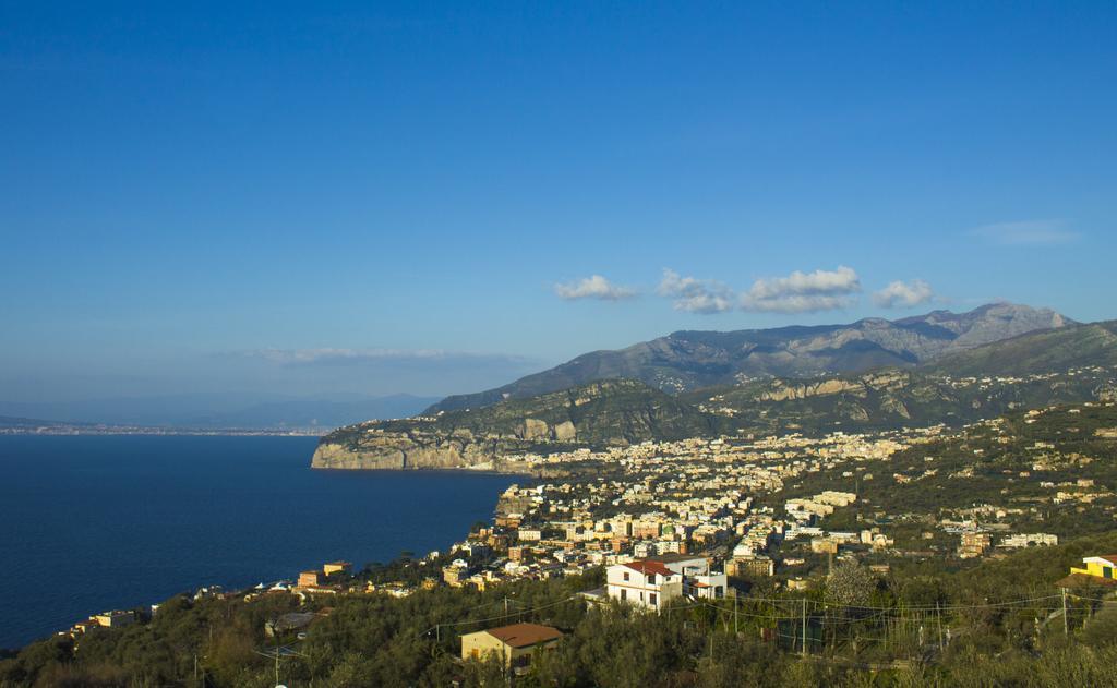 Villa De Angelis Sorrento Eksteriør bilde