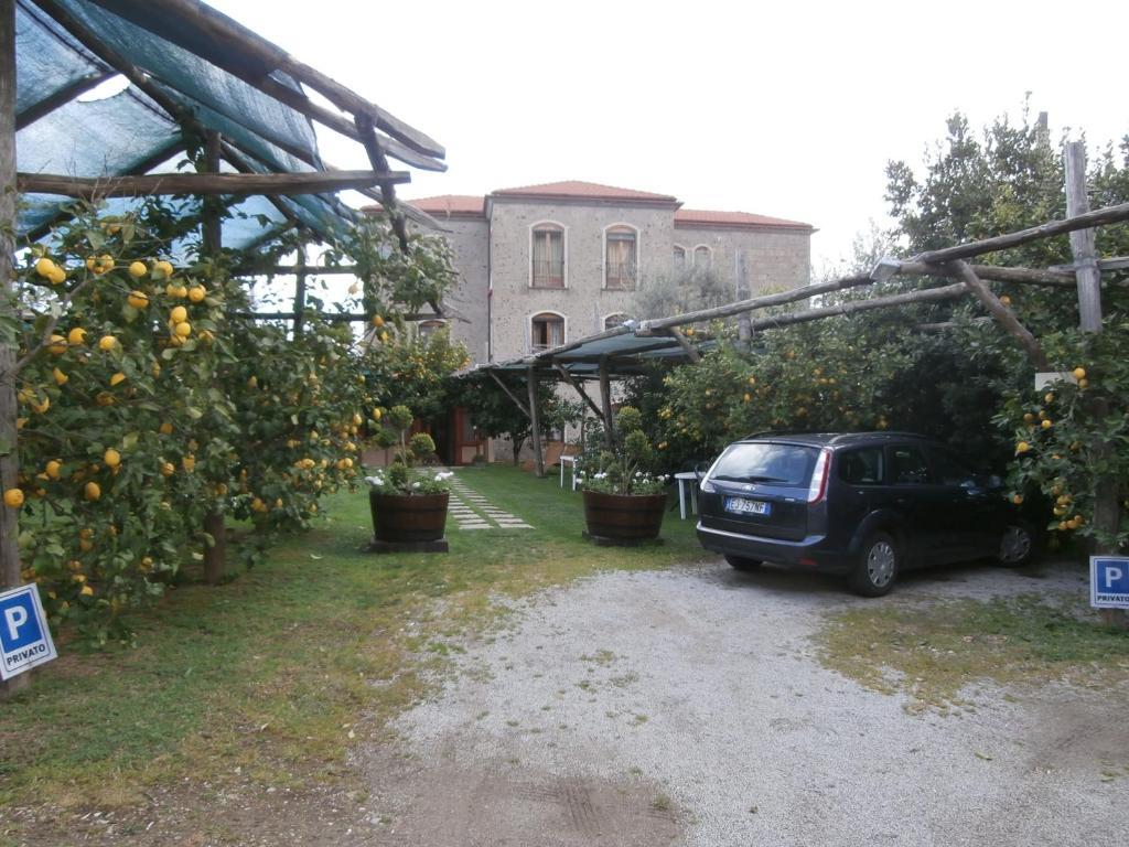 Villa De Angelis Sorrento Eksteriør bilde