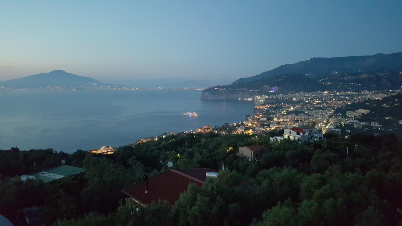 Villa De Angelis Sorrento Eksteriør bilde